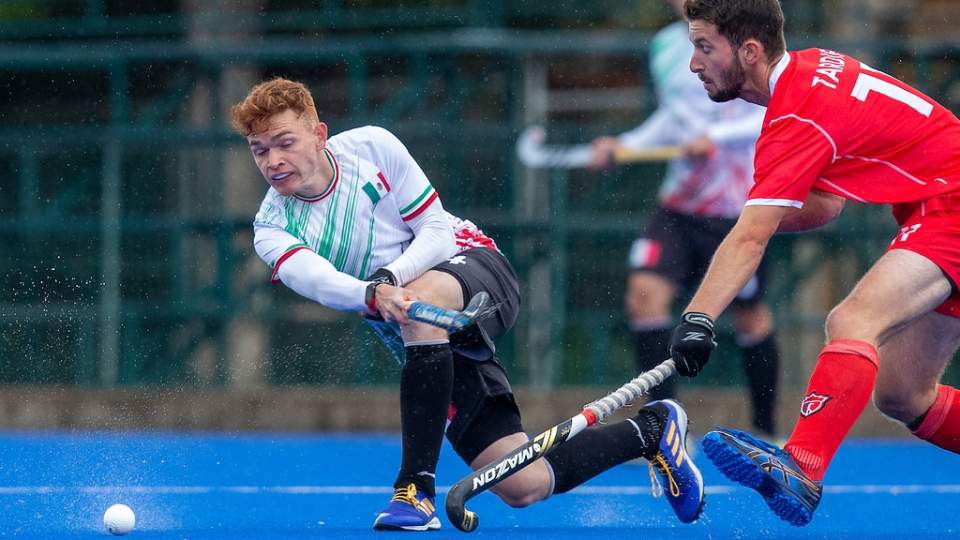 UN EQUIPO DE SONORA ESTARÁ EN SELECTIVO  NACIONAL PARA LA COPA AMÉRICA DE HOCKEY 